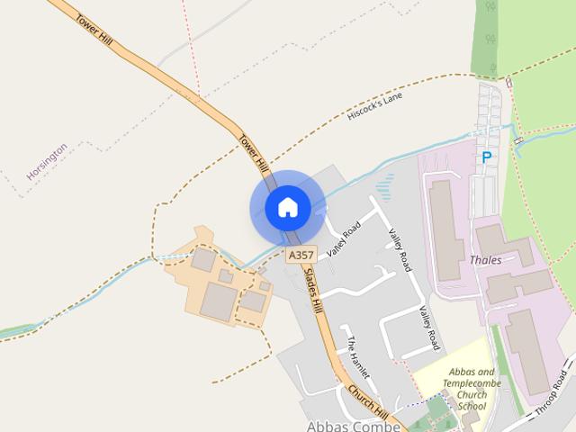 House for rent in Abbas and Templecombe, Abbas Combe