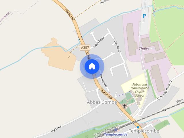 House for rent in Abbas Combe, Somerset