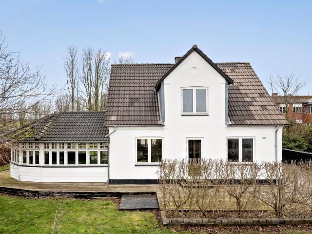Villa til salg i Kyse, Vallensved