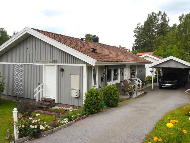 Villa till salu i Valdemarsvik, Östergötland