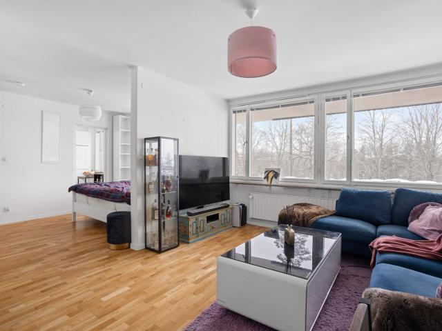 Bostadsrätt till salu i Solna, Stockholm