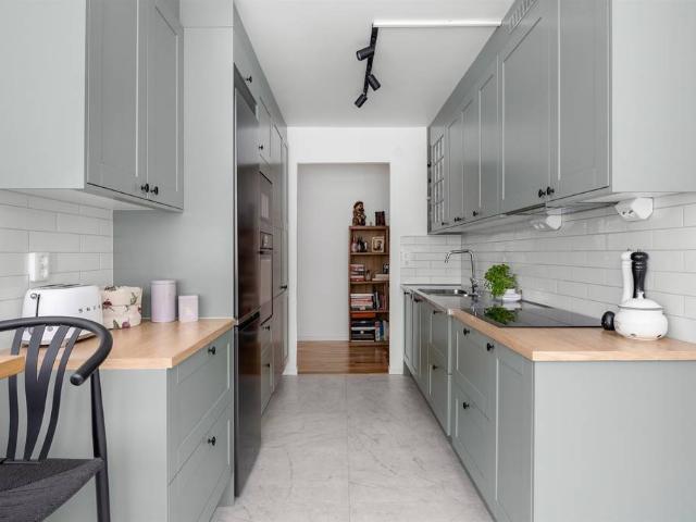 Bostad till salu i Solna, Stockholm