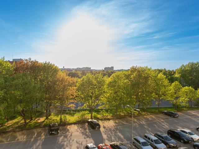 Bostadsrätt till salu i Solna, Stockholm