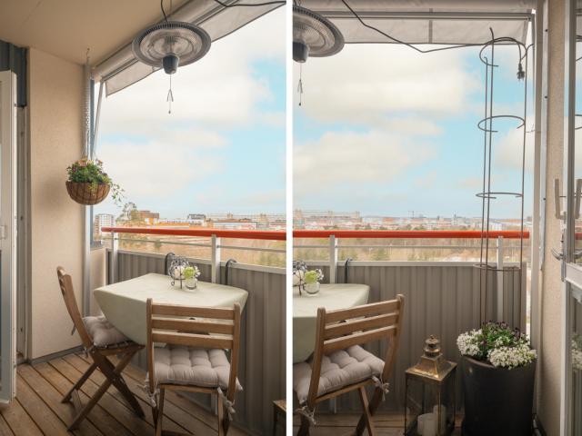 Bostadsrätt till salu i Solna, Stockholm