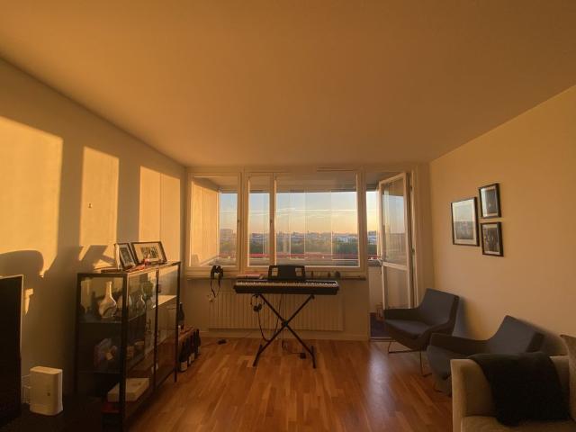 Lägenhet hyra i Solna, Stockholm