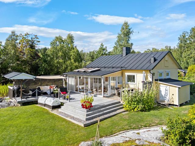 Villa till salu