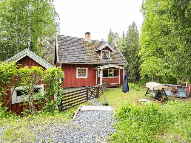 Villa till salu i Järpen, Jämtland