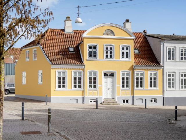 Villa til salg i Haderslev