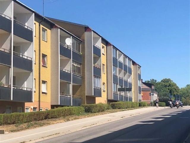 Lägenhet hyra i Hörby, Skåne