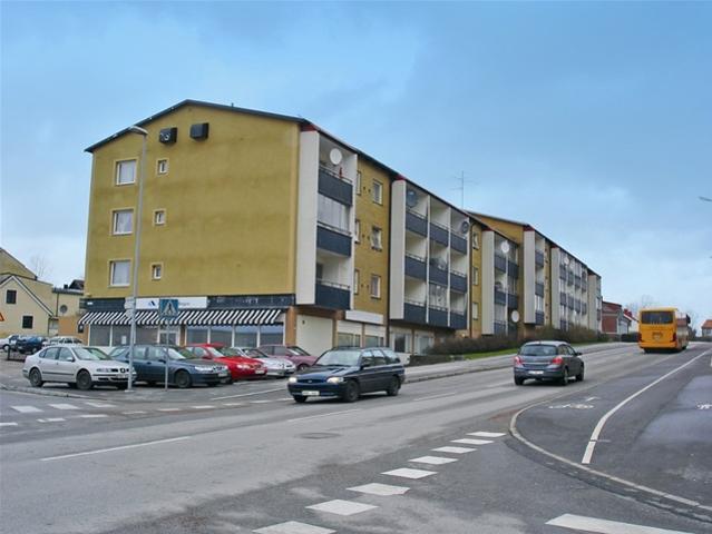 Lägenhet hyra i Hörby, Skåne