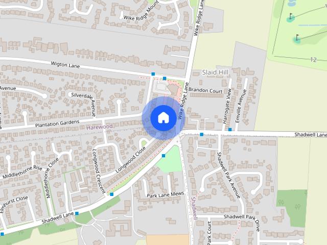 Apartment for rent in Slaid Hill, Leeds