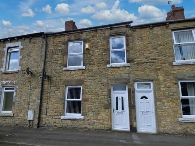 House for sale in West Shield Row Villas, Stanley