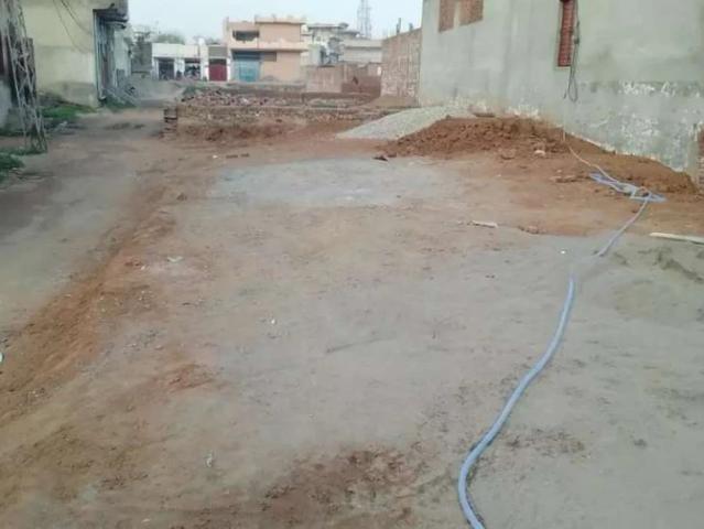 Land for sale in جہلم چھاؤنی, جہلم