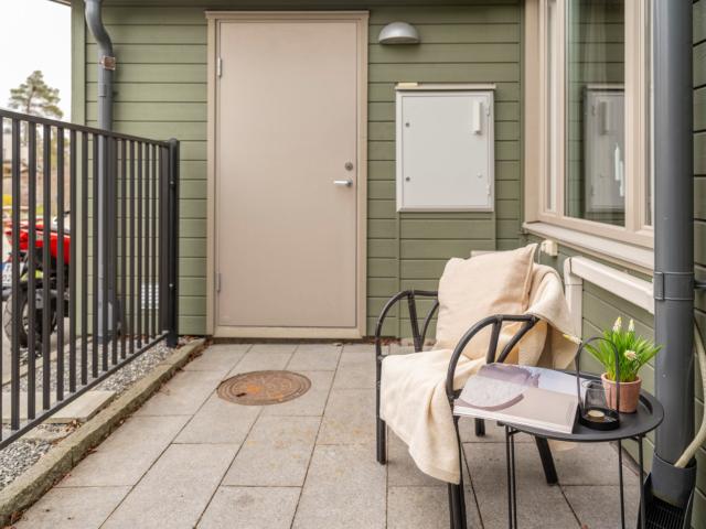 Villa till salu i Stockholm