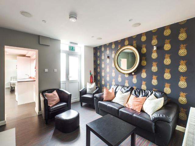 House for rent in Butterton, Staffordshire