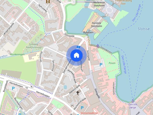 Lejlighed til leje i Teglgårdslund, Hillerød