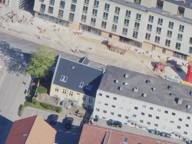 Erhvervsejendom til leje i Hillerød, Brøndby