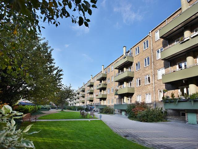 Lejlighed til leje i Nørrebro, København