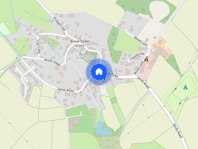 House for rent in Strode, Devon