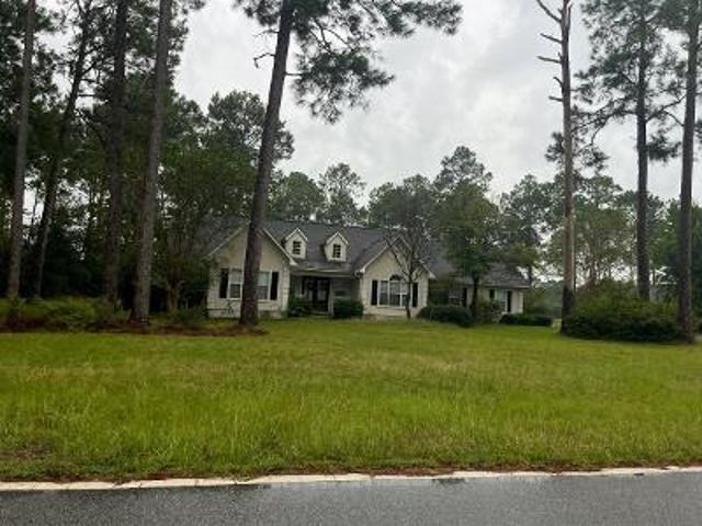 House for sale in Broxton, Georgia