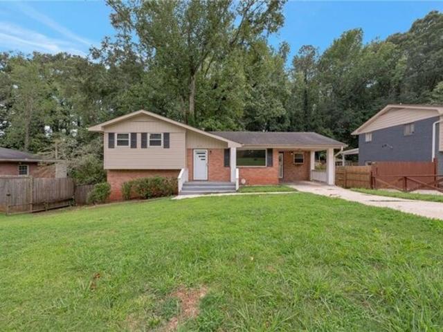 House for sale in Forest Park, Georgia
