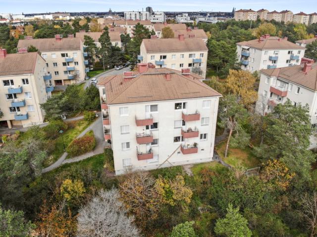 Bostadsrätt till salu i Botkyrka, Stockholm