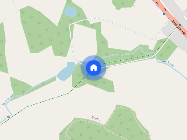 House for rent in Barton, Leicestershire
