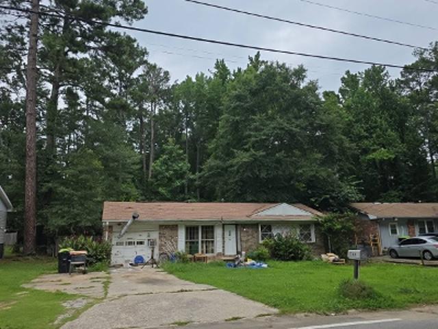 House for sale in Clayton, Georgia