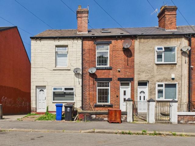 House for rent in Heeley, South Yorkshire