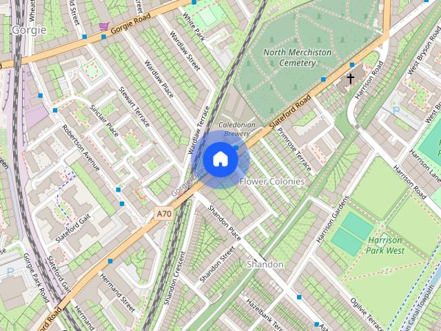 Apartment for rent in Shandon, Merchiston