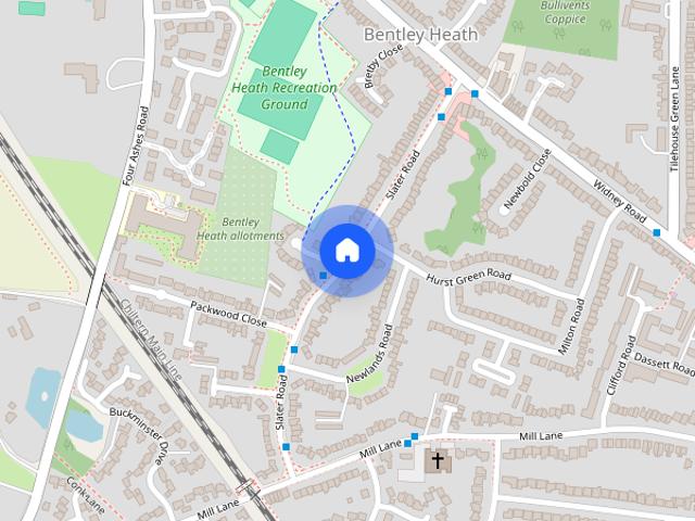 House for rent in West Midlands