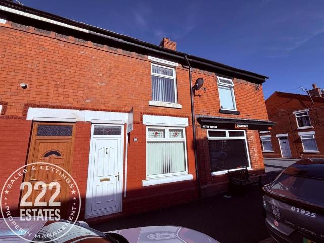 House for rent in Howley Quay, Warrington
