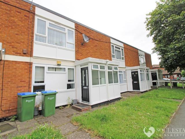 Apartment for rent in Hill Top, West Midlands