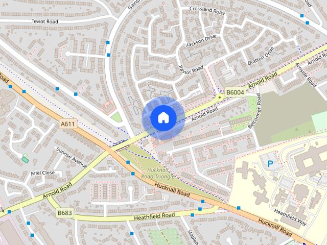 House for rent in Haddon, East Midlands
