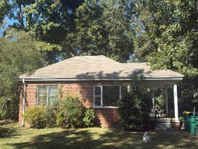 House for sale in Forest Park, Georgia