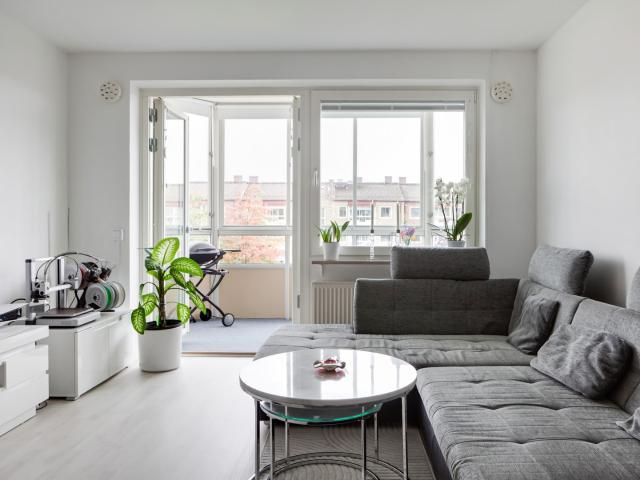 Bostadsrätt till salu i Skåne