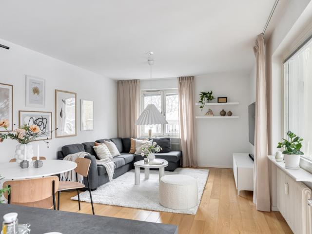 Bostadsrätt till salu i Lomma, Skåne