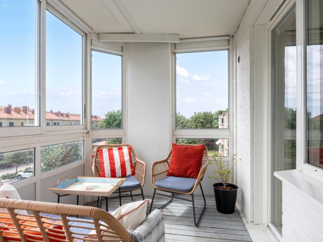 Bostadsrätt till salu i Skåne