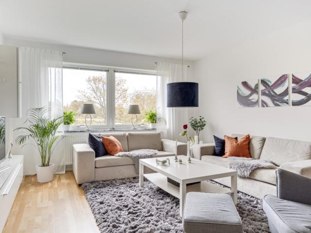 Bostadsrätt till salu i Lomma, Skåne