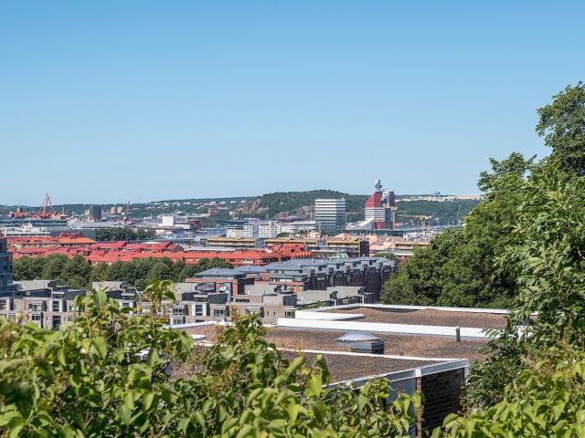 Bostadsrätt till salu i Göteborg