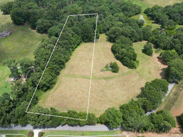 Land for sale in Pelzer, South Carolina