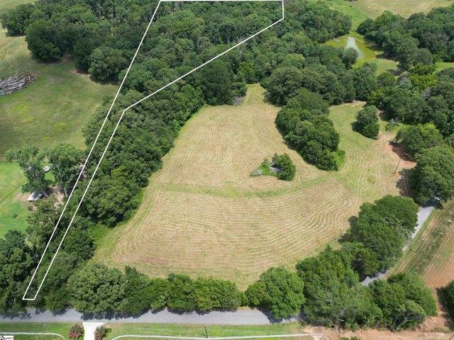 Land for sale in Pelzer, Anderson County