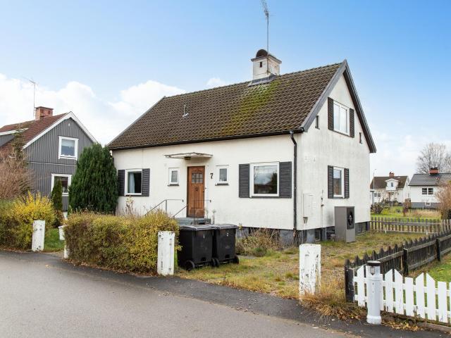 Villa till salu i Hultsfred, Kalmar