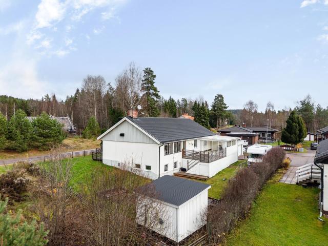 Villa till salu i Dalarna