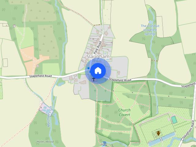 House for rent in Slaugham, Perryfields