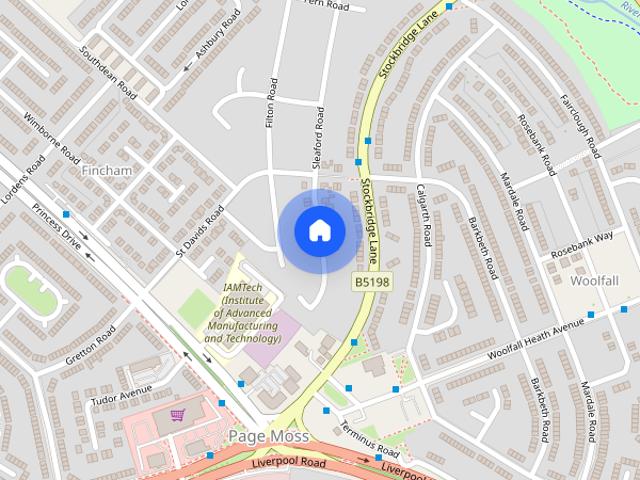 House for rent in Page Moss, Huyton