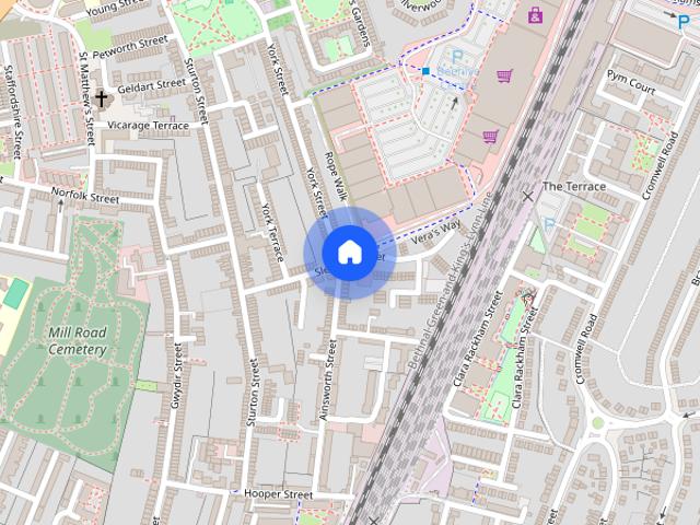 Apartment for rent in Arbury, Cambridgeshire