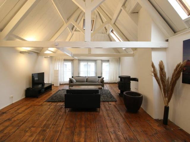 Appartement te huur in Dordrecht Centrum, Dordrecht