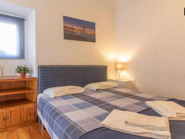 Apartamento alugar em Avenidas Novas, Lisboa