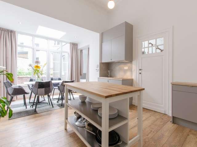 Appartement location à Schaarbeek, Bruxelles